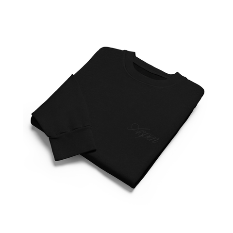 ASPEN Embroidered Sweatshirt