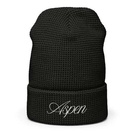 ASPEN Winter Beanie | DOING.LES