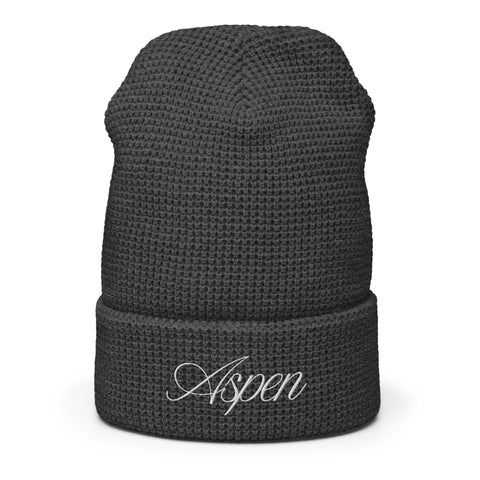 ASPEN Winter Beanie | DOING.LES
