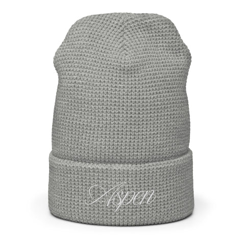 ASPEN Winter Beanie | DOING.LES