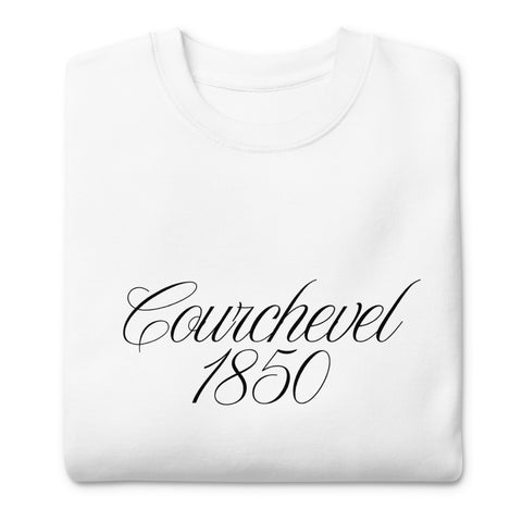 COURCHEVEL 1850 Sweatshirt