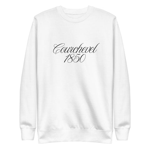 COURCHEVEL 1850 Sweatshirt