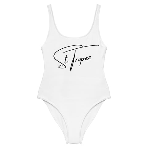 ST TROPEZ One-Piece Swimsuit