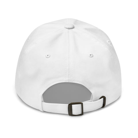 ST TROPEZ Travel Cap White