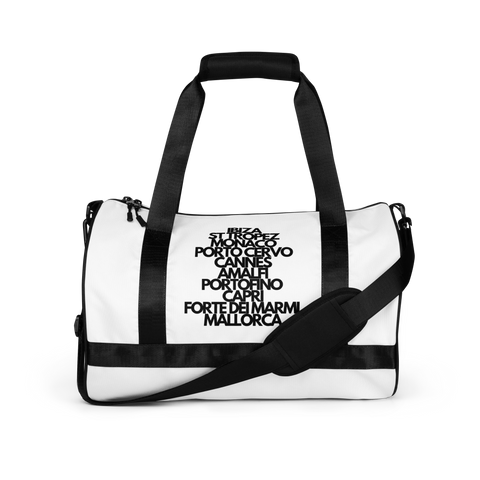 DOING.LES DESTINATION Travel Bag