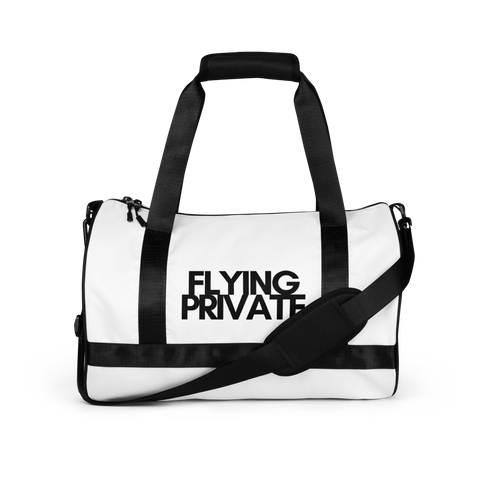 DOING.LES FLYING PRIVATE Travel Bag