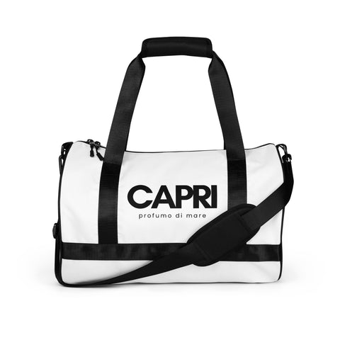 DOING.LES CARPI profumo di mare Travel Bag