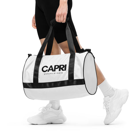 DOING.LES CARPI profumo di mare Travel Bag