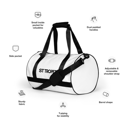 DOING.LES ST TROPEZ Travel Bag