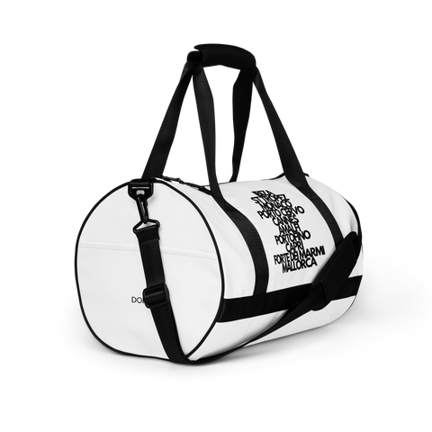 DOING.LES DESTINATION Travel Bag