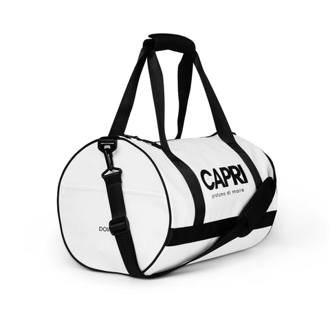 DOING.LES CARPI profumo di mare Travel Bag