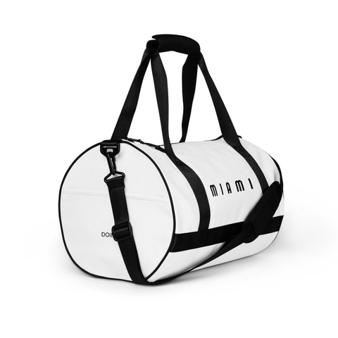 DOING.LES MIAMI Retro Travel Bag