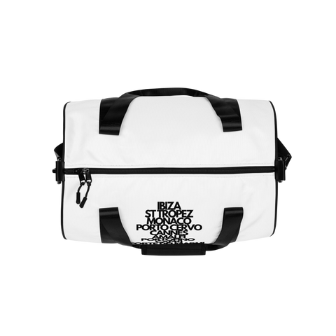 DOING.LES DESTINATION Travel Bag