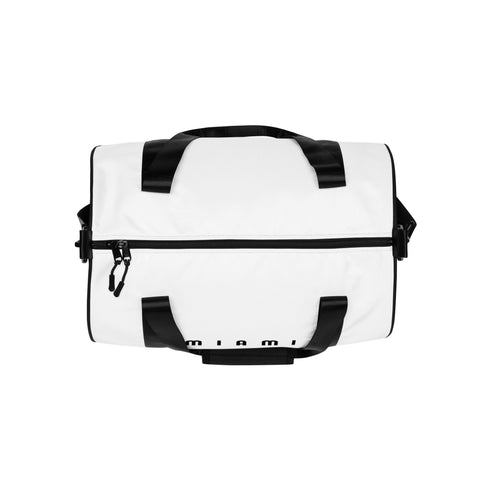 DOING.LES MIAMI Retro Travel Bag