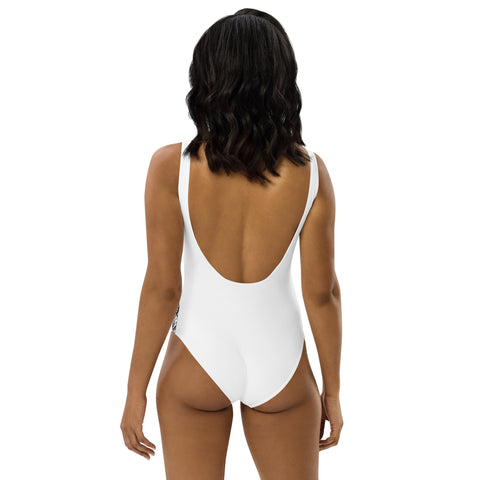 DOING.LES MIAMI Botanical One-Piece Swimsuit
