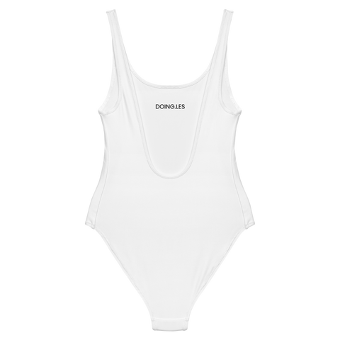 DOING.LES PORTO CERVO One-Piece Swimsuit