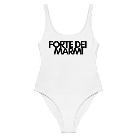 DOING.LES FORTE DEI MARMI One-Piece Swimsuit