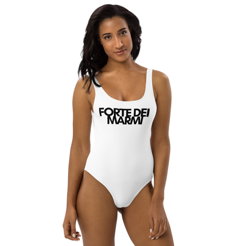 DOING.LES FORTE DEI MARMI One-Piece Swimsuit