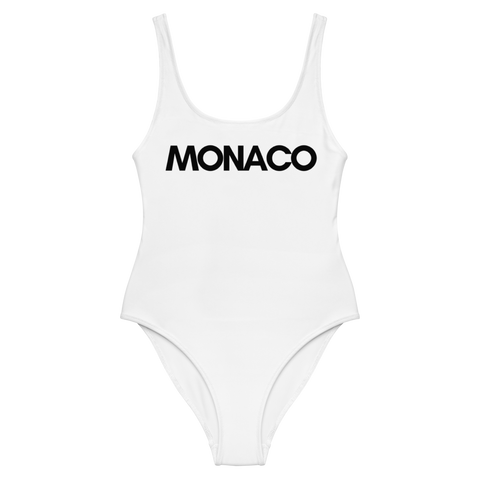 DOING.LES MONACO One-Piece Swimsuit
