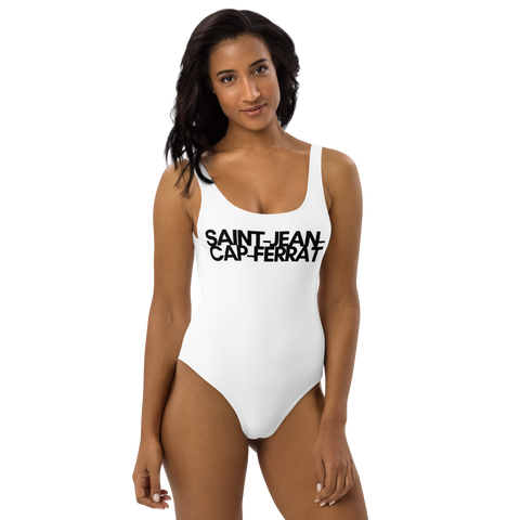 DOING.LES SAINT-JEAN-CAP-FERRAT One-Piece Swimsuit