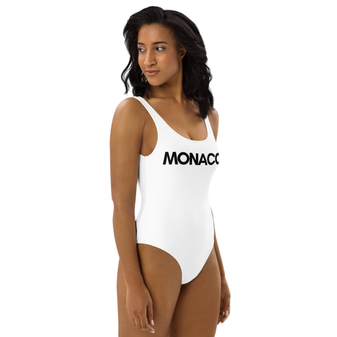 DOING.LES MONACO One-Piece Swimsuit