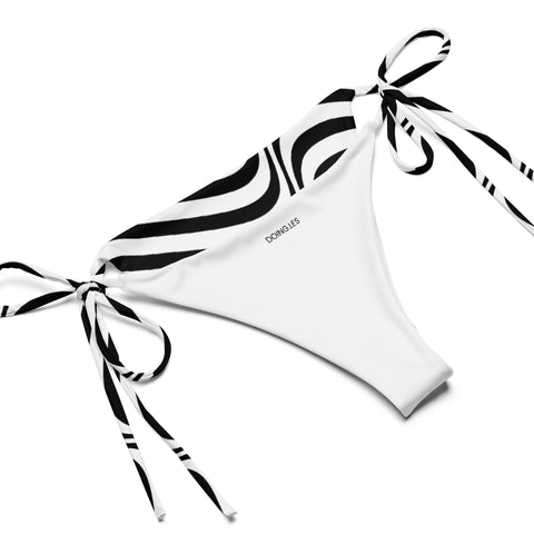 DOING.LES MIAMI ZigZag String Bikini