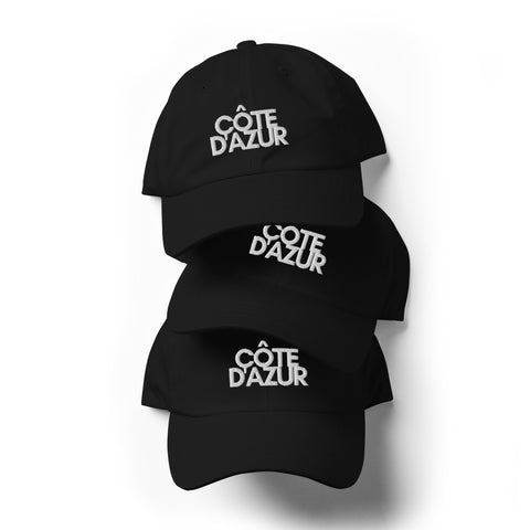 DOING.LES CÔTE D'AZUR Travel Cap