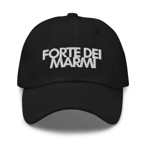 DOING.LES FORTE DEI MARMI Travel Cap