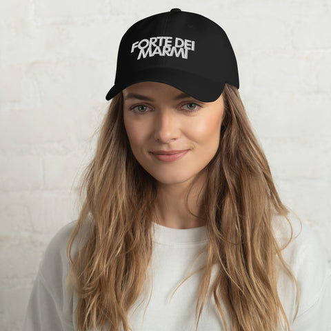 DOING.LES FORTE DEI MARMI Travel Cap