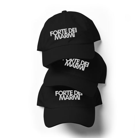 DOING.LES FORTE DEI MARMI Travel Cap
