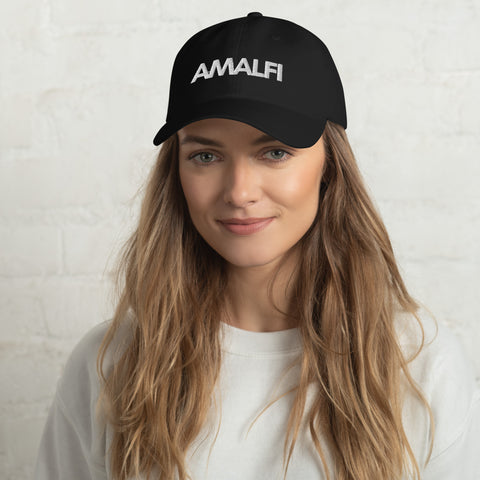 DOING.LES AMALFI Travel Cap
