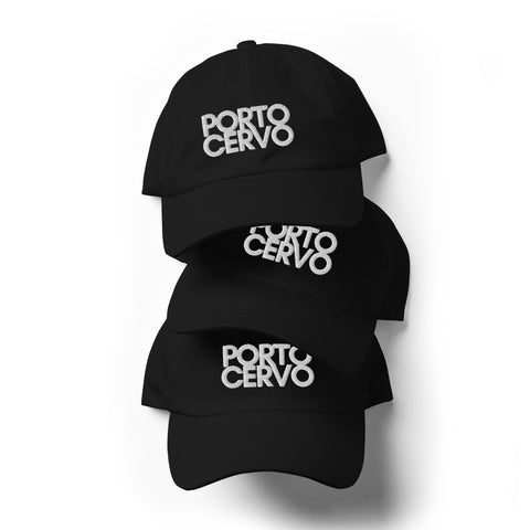 DOING.LES PORTO CERVO Travel Cap
