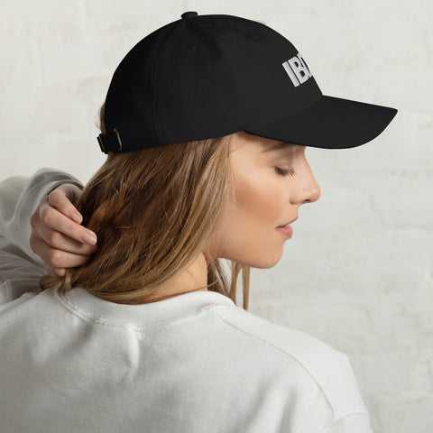 DOING.LES IBIZA Travel Cap