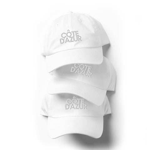 DOING.LES CÔTE D'AZUR Travel Cap
