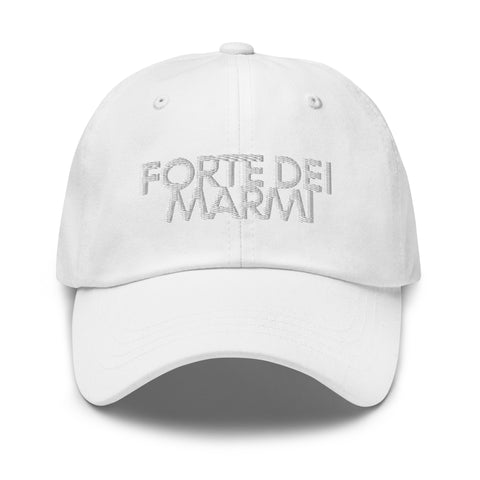 DOING.LES FORTE DEI MARMI Travel Cap