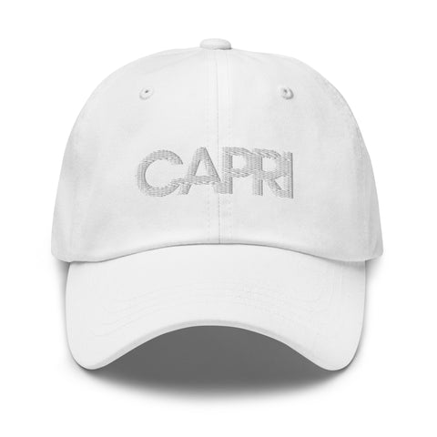 DOING.LES CAPRI Travel Cap