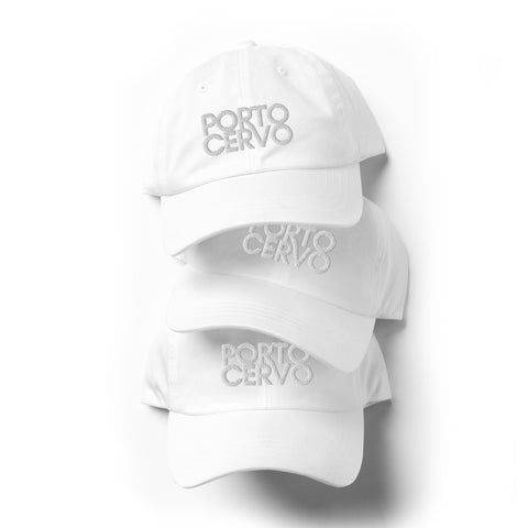 DOING.LES PORTO CERVO Travel Cap