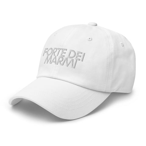 DOING.LES FORTE DEI MARMI Travel Cap