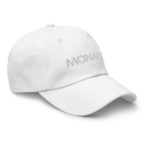 DOING.LES MONACO Travel Cap
