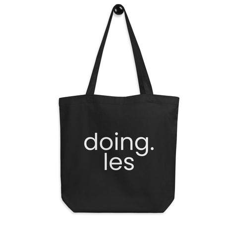 DOING.LES Eco Tote