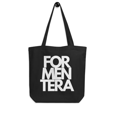 DOING.LES FORMETERA Eco Tote