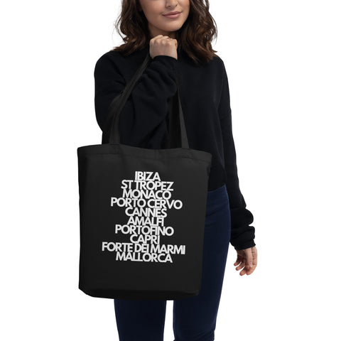 DOING.LES DESTINATION Eco Tote