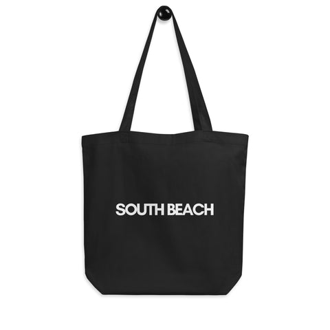DOING.LES MIAMI SOUTH BEACH Eco Tote