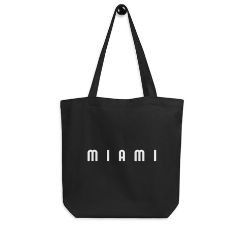 DOING.LES MIAMI Retro Eco Tote