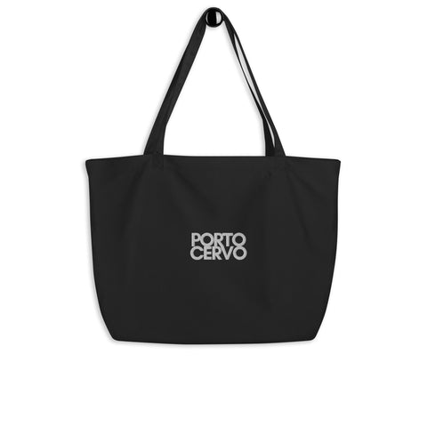 DOING.LES PORTO CERVO Organic Tote