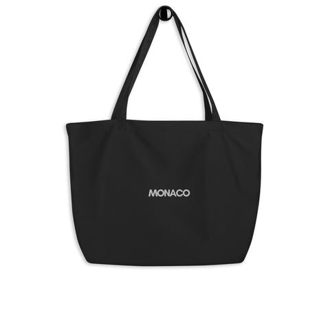 DOING.LES MONACO Organic Tote