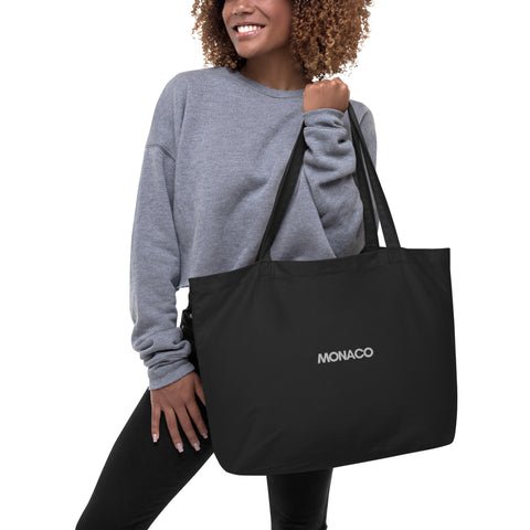 DOING.LES MONACO Organic Tote