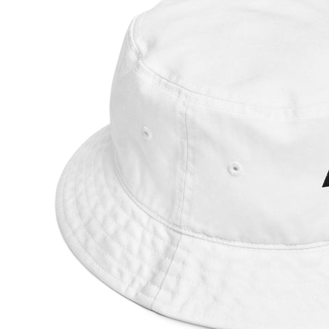 DOING.LES AMALFI Organic Bucket Hat
