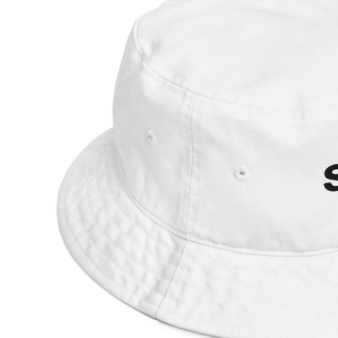 DOING.LES ST TROPEZ Organic Bucket Hat