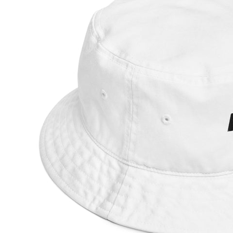 DOING.LES MONACO Organic Bucket Hat